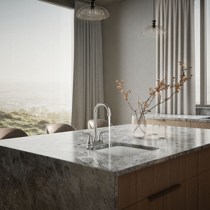 Kohler Jolt Two-handle bar sink faucet