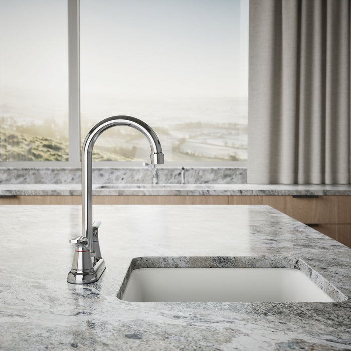 Kohler Jolt Two-handle bar sink faucet