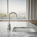 Kohler Jolt Two-handle bar sink faucet