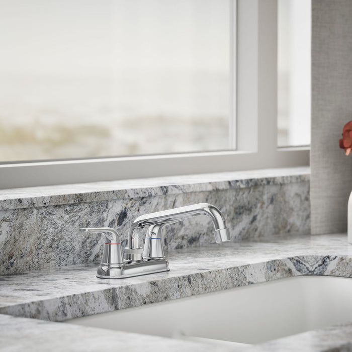 KOHLER K-30618 Jolt Two-handle utility sink faucet