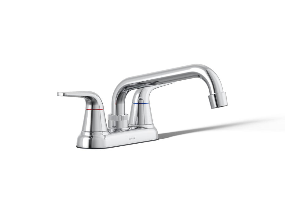 Kohler Jolt Two-handle utility sink faucet