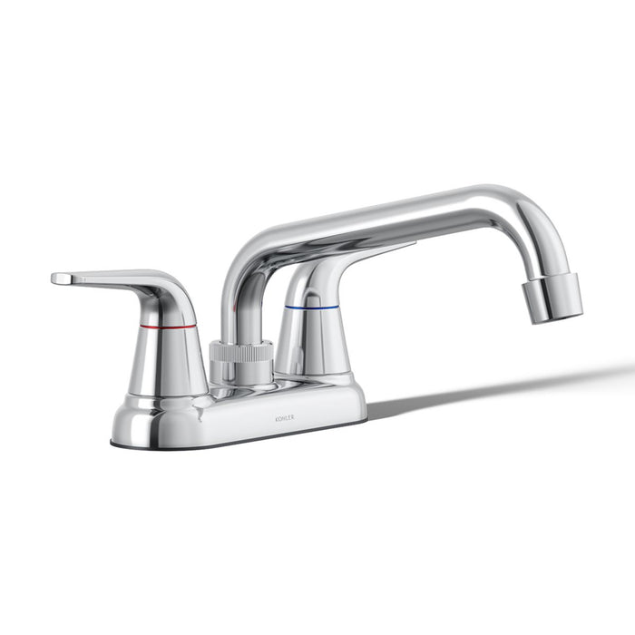 Kohler Jolt Two-handle utility sink faucet