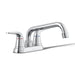 Kohler Jolt Two-handle utility sink faucet