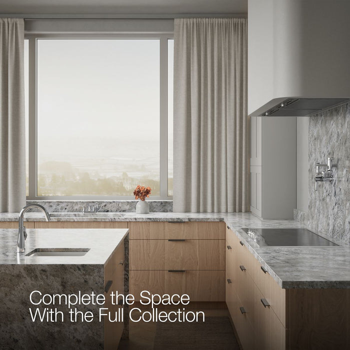 Kohler Jolt Two-handle utility sink faucet