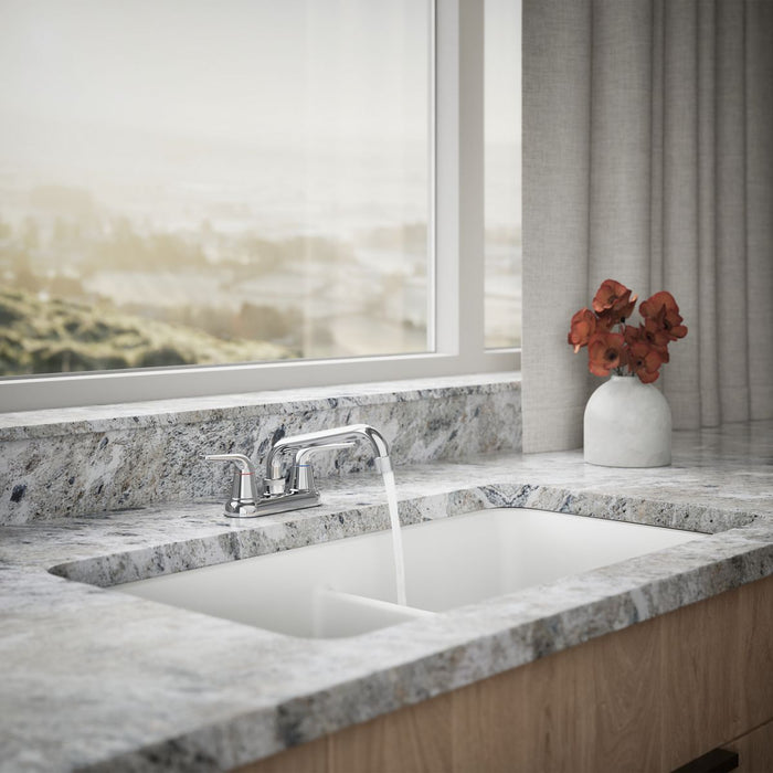 Kohler Jolt Two-handle utility sink faucet