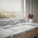 Kohler Jolt Two-handle utility sink faucet