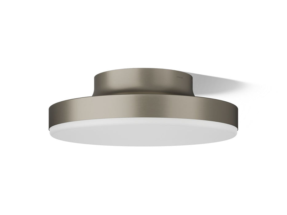 3/4 view of product with dimensions