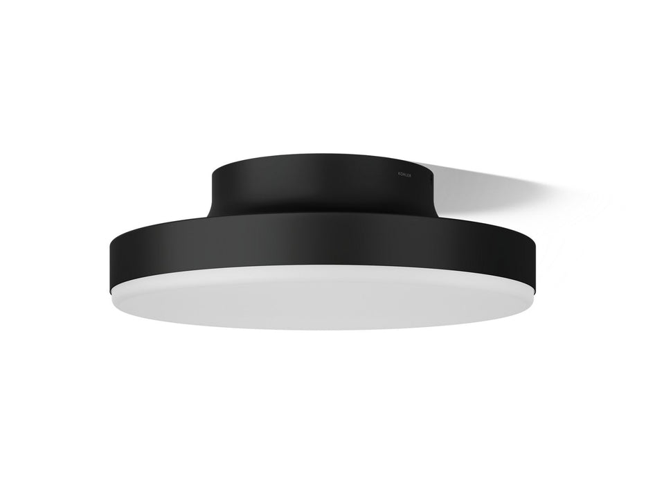 3/4 view of product with dimensions
