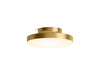 Kohler Purist 15" flush-mount