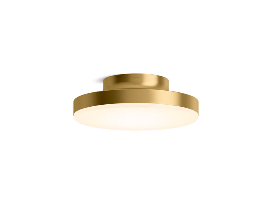 Kohler Purist 15" flush-mount