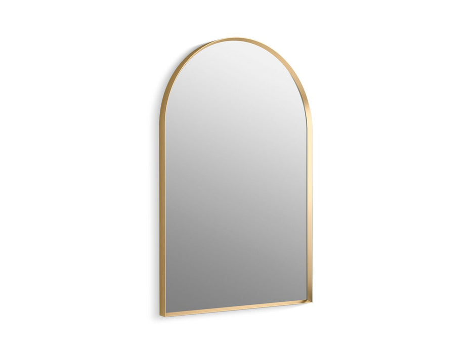Kohler Essential 24" x 36" arched framed mirror