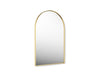 KOHLER K-30637 Essential 24" x 36" arched framed mirror