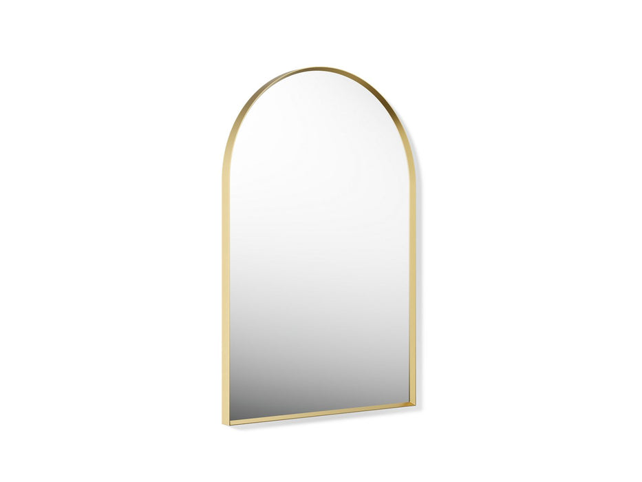 KOHLER K-30637 Essential 24" x 36" arched framed mirror