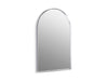 Kohler Essential 24" x 36" arched framed mirror