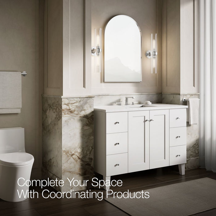 Up to 3 walls & multiple product categories visible