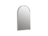 KOHLER KOHLER K-30638 Essential 20" x 32" arched framed mirror