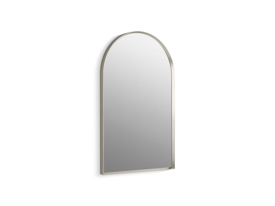 KOHLER KOHLER K-30638 Essential 20" x 32" arched framed mirror