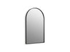 KOHLER KOHLER K-30638 Essential 20" x 32" arched framed mirror