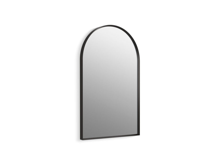 KOHLER KOHLER K-30638 Essential 20" x 32" arched framed mirror