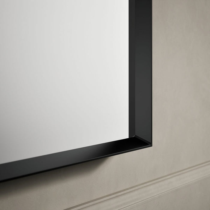 close-up view of product detail