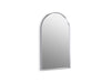KOHLER KOHLER K-30638 Essential 20" x 32" arched framed mirror
