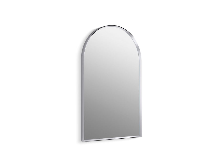 KOHLER KOHLER K-30638 Essential 20" x 32" arched framed mirror