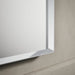 close-up view of product detail