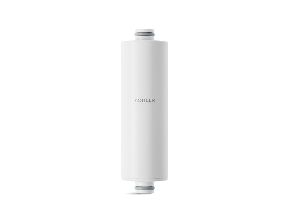 KOHLER K-30647 Aquifer Showerhead replacement filter, two-pack