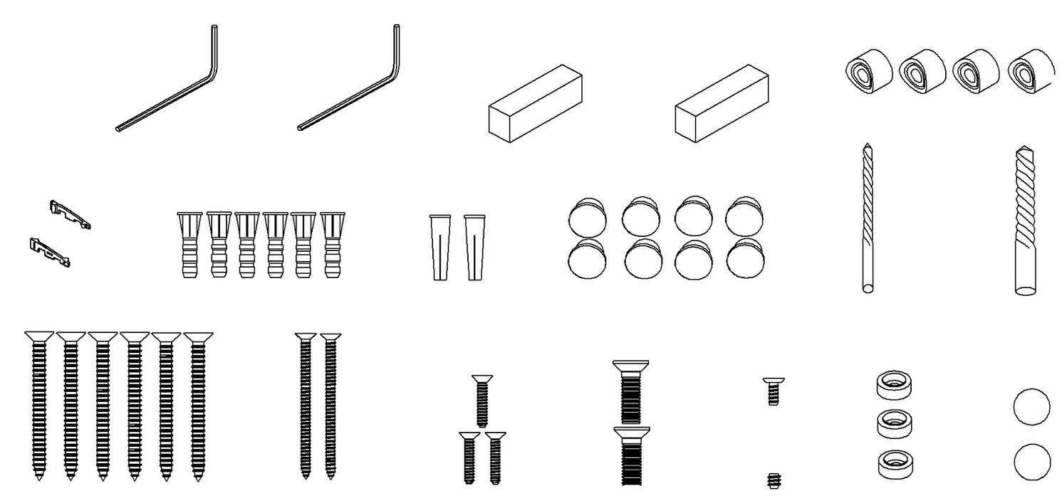 KOHLER K-306481 392 Parts Pack Bag