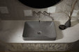KOHLER K-30673-N Vox 23" rectangular vessel bathroom sink, no overflow