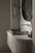 KOHLER K-30673-N Vox 23" rectangular vessel bathroom sink, no overflow