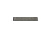 Kohler Vox 23" rectangular vessel bathroom sink, no overflow