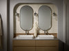 Kohler Vox 23" rectangular vessel bathroom sink, no overflow