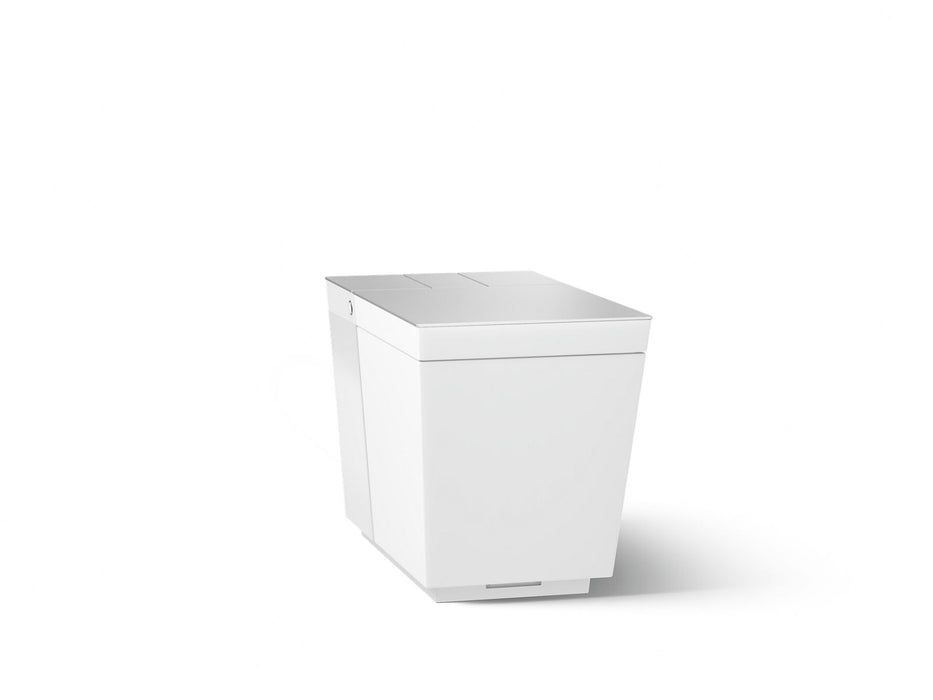 KOHLER K-30754-PA Numi One-piece elongated smart toilet, dual-flush
