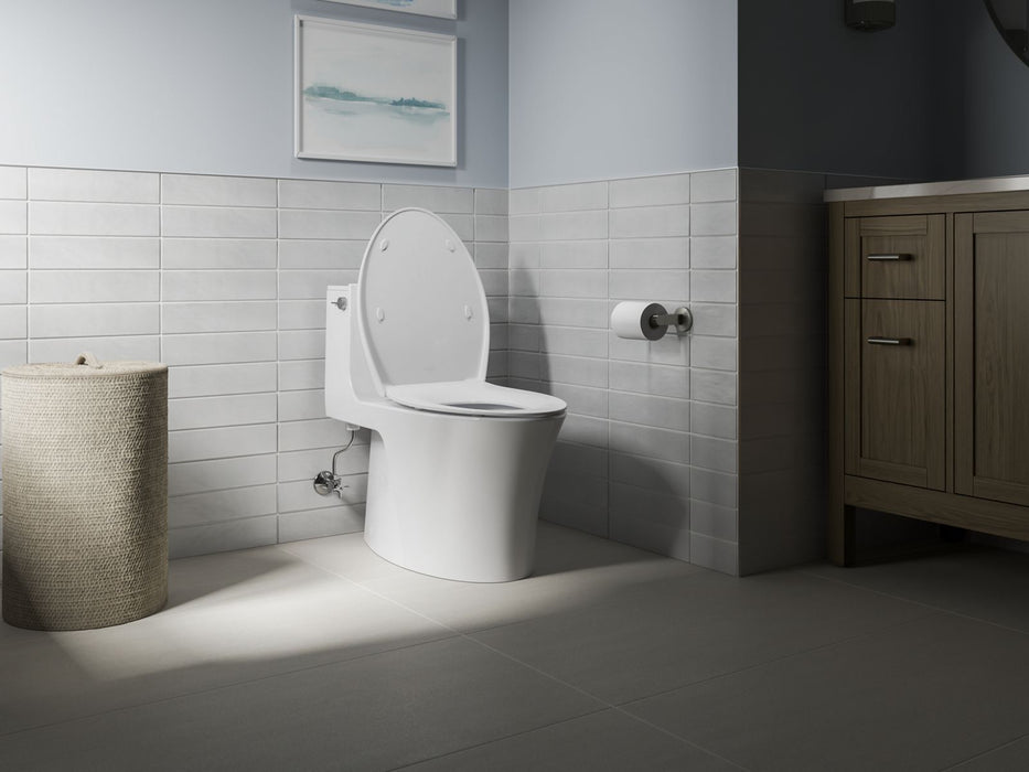 KOHLER K-30781 Willow Elongated Toilet Seat