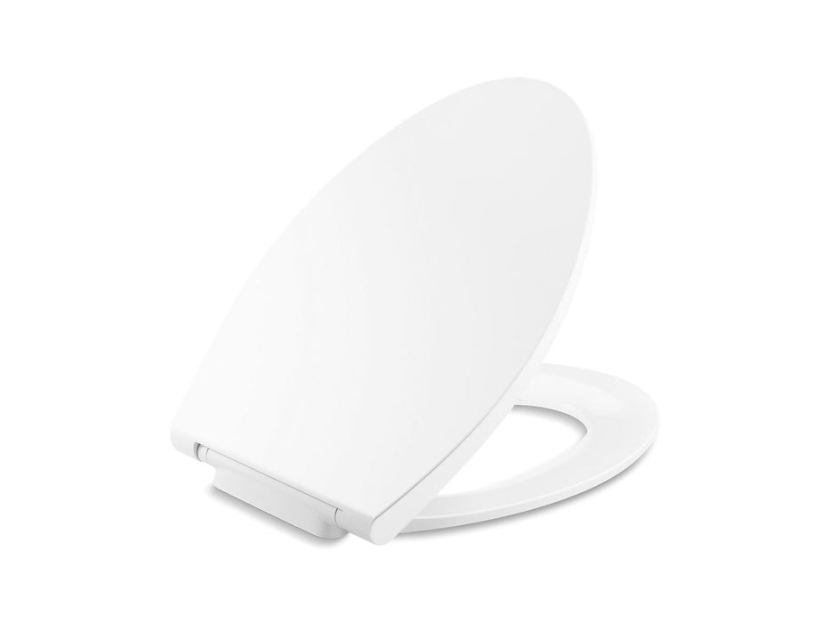 KOHLER K-30781 Willow Elongated Toilet Seat