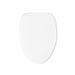 KOHLER KOHLER K-30782 Papyrus Quiet-Close elongated toilet seat