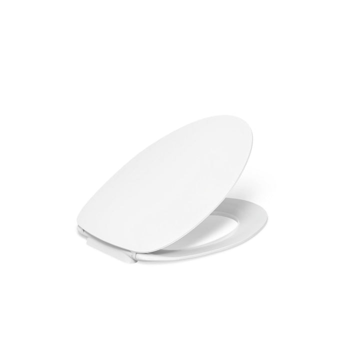 KOHLER KOHLER K-30782 Papyrus Quiet-Close elongated toilet seat