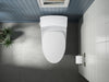 KOHLER K-30783 Lithe Quiet-Close Elongated Toilet Seat