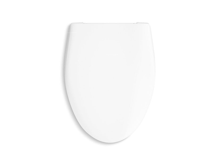 KOHLER K-30783 Lithe Quiet-Close Elongated Toilet Seat