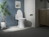 KOHLER K-30783 Lithe Quiet-Close Elongated Toilet Seat