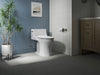 KOHLER K-30783 Lithe Quiet-Close Elongated Toilet Seat