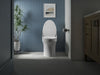 KOHLER K-30783 Lithe Quiet-Close Elongated Toilet Seat