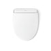 Kohler PureWash Round-front bidet toilet seat with remote control