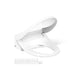 Kohler PureWash Round-front bidet toilet seat with remote control
