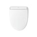 Kohler PureWash Elongated bidet toilet seat with remote control