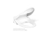 KOHLER K-30805 PureWash Elongated Bidet Toilet Seat with Remote Control