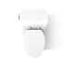 Kohler Santa Rosa One-piece compact elongated toilet, 1.28 gpf