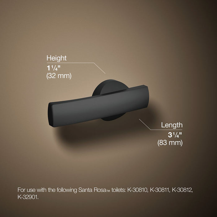 Kohler Santa Rosa Left-hand trip lever