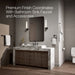 Kohler Santa Rosa Right-hand trip lever